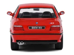 1999 BMW E36 M3 Coupe Brilliant Red 1/43 Diecast Model Car By Solido -SOLIDO Shop S4315201 5 69815.1739550481.1280.1280