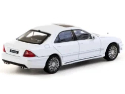 Mercedes-Benz S-Class Wald "Lamley Special Edition" Alabaster White "Global64" Series 1/64 Diecast Model By Tarmac Works -SOLIDO Shop T64G 072 WH 2 89303.1745419731.1280.1280