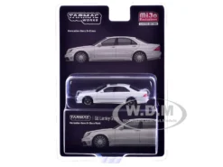 Mercedes-Benz S-Class Wald "Lamley Special Edition" Alabaster White "Global64" Series 1/64 Diecast Model By Tarmac Works -SOLIDO Shop T64G 072 WH BOX 16792.1745419731.1280.1280