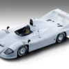 1977 Porsche 936 Gloss White Press Version "Mythos Series" Limited Edition To 60 Pieces Worldwide 1/18 Model Car By Tecnomodel