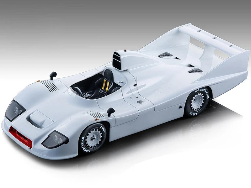 1977 Porsche 936 Gloss White Press Version "Mythos Series" Limited Edition To 60 Pieces Worldwide 1/18 Model Car By Tecnomodel 1 1977 Porsche 936 Gloss White Press Version "Mythos Series" Limited Edition To 60 Pieces Worldwide 1/18 Model Car By Tecnomodel