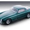 1955 Ferrari 250 GT Europa Green Metallic "Mythos Series" Limited Edition To 65 Pieces Worldwide 1/18 Model Car By Tecnomodel