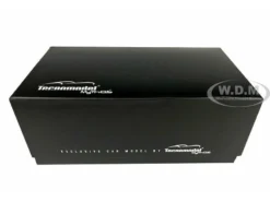 1977 Porsche 936 Matt Black Test Version "Mythos Series" Limited Edition To 60 Pieces Worldwide 1/18 Model Car By Tecnomodel -SOLIDO Shop TMwm 48948.1604519734.1280.1280