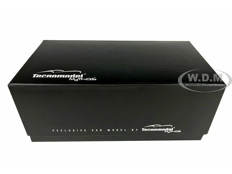 1977 Porsche 936 Gloss White Press Version "Mythos Series" Limited Edition To 60 Pieces Worldwide 1/18 Model Car By Tecnomodel 3 1977 Porsche 936 Gloss White Press Version "Mythos Series" Limited Edition To 60 Pieces Worldwide 1/18 Model Car By Tecnomodel - Image 3