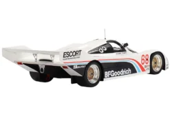 Porsche 962 #68 Darin Brassfield - John Morton "BFGoodrich" IMSA Road America 500 Miles (1986) 1/18 Model Car By Top Speed -SOLIDO Shop TS0432 4 49176.1674240125.1280.1280