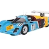 Porsche 962 CK6 #11 Philippe Alliot - Bernard De Dryver - Patrick Gonin "Porsche Kremer Racing" C1 "24 Hours Of Le Mans" (1990) 1/18 Model Car By Top Speed