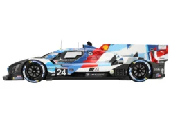 BMW M Hybrid V8 GTP #24 Philipp Eng - Augusto Farfus - Jesse Krohn - Dries Vanthoor "BMW M Team RLL" "24 Hours Of Daytona" (2024) 1/18 Model Car By Top Speed -SOLIDO Shop TS0568 3 93901.1751567655.1280.1280