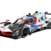 BMW M Hybrid V8 GTP #25 Connor De Phillippi - Maxime Martin - Rene Rast - Nick Yelloly "BMW M Team RLL" "24 Hours Of Daytona" (2024) 1/18 Model Car By Top Speed