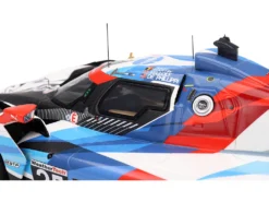 BMW M Hybrid V8 GTP #25 Connor De Phillippi - Maxime Martin - Rene Rast - Nick Yelloly "BMW M Team RLL" "24 Hours Of Daytona" (2024) 1/18 Model Car By Top Speed -SOLIDO Shop TS0569 2 69735.1751570107.1280.1280