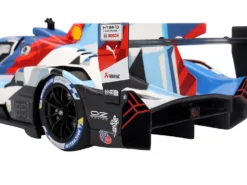 BMW M Hybrid V8 GTP #25 Connor De Phillippi - Maxime Martin - Rene Rast - Nick Yelloly "BMW M Team RLL" "24 Hours Of Daytona" (2024) 1/18 Model Car By Top Speed -SOLIDO Shop TS0569 5 67374.1751570108.1280.1280
