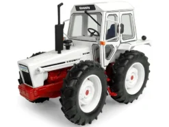 Ford County 1174 White And Red Tractor Limited Edition To 1,000 Pieces Worldwide 1/32 Diecast Model By Universal Hobbies