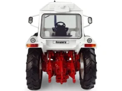 Ford County 1174 White And Red Tractor Limited Edition To 1,000 Pieces Worldwide 1/32 Diecast Model By Universal Hobbies -SOLIDO Shop UH6214 5 17208.1584923788.1280.1280
