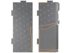 Grumman F-14 Tomcat Fighter Aircraft "VF-114 Aardvarks" And Section E Of USS Enterprise (CVN-65) Aircraft Carrier Display Deck "Legendary F-14 Tomcat" Series 1/200 Diecast Model By Forces Of Valor -SOLIDO Shop WJ 831105 6 69963.1678295293.1280.1280