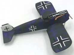Junkers D.I Fighter Aircraft "Western Front" German Air Service 1/72 Model Airplane By Wings Of The Great War -SOLIDO Shop WW11702 2 12204.1729284727.1280.1280