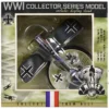 Junkers D.I Fighter Aircraft "Western Front" German Air Service 1/72 Model Airplane By Wings Of The Great War