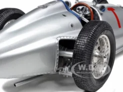 1938 Mercedes W154 T Car Richard "Dick" Seaman GP France 1/18 Diecast Model Car By CMC -SOLIDO Shop s l500 1 64136.1466466965.1280.1280