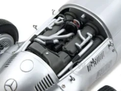 1939 Mercedes W 165 Silver 1/18 Diecast Car Model By CMC -SOLIDO Shop s l500 3 61455.1466480574.1280.1280