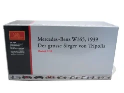 1939 Mercedes W 165 Silver 1/18 Diecast Car Model By CMC -SOLIDO Shop s l500 4 97640.1466480574.1280.1280